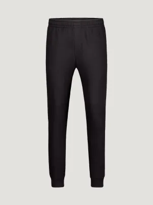 Black Fleece Sweatpants FINAL SALE Long Wear