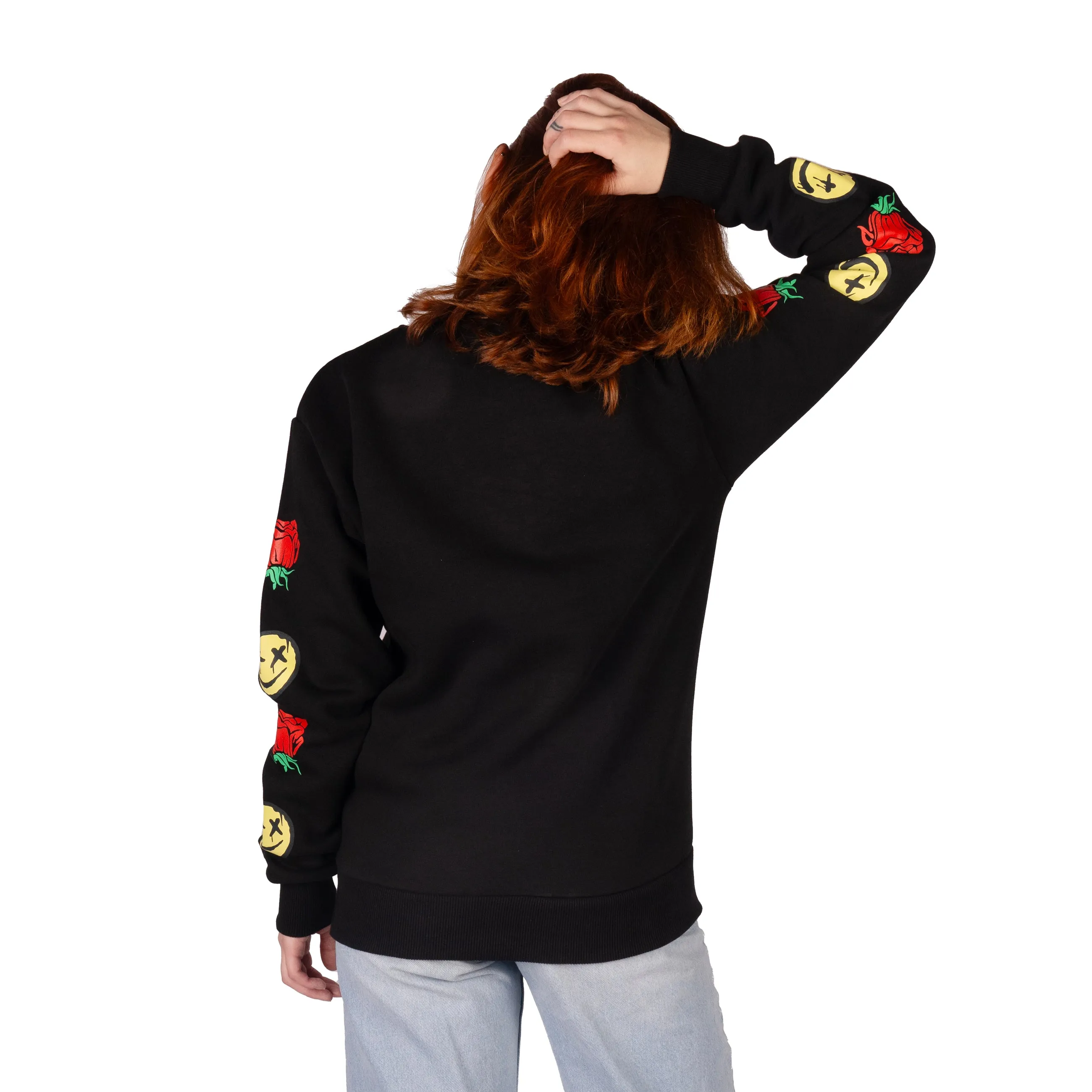 Bloody Valentine - Sweatshirt Active Design Brand Identity