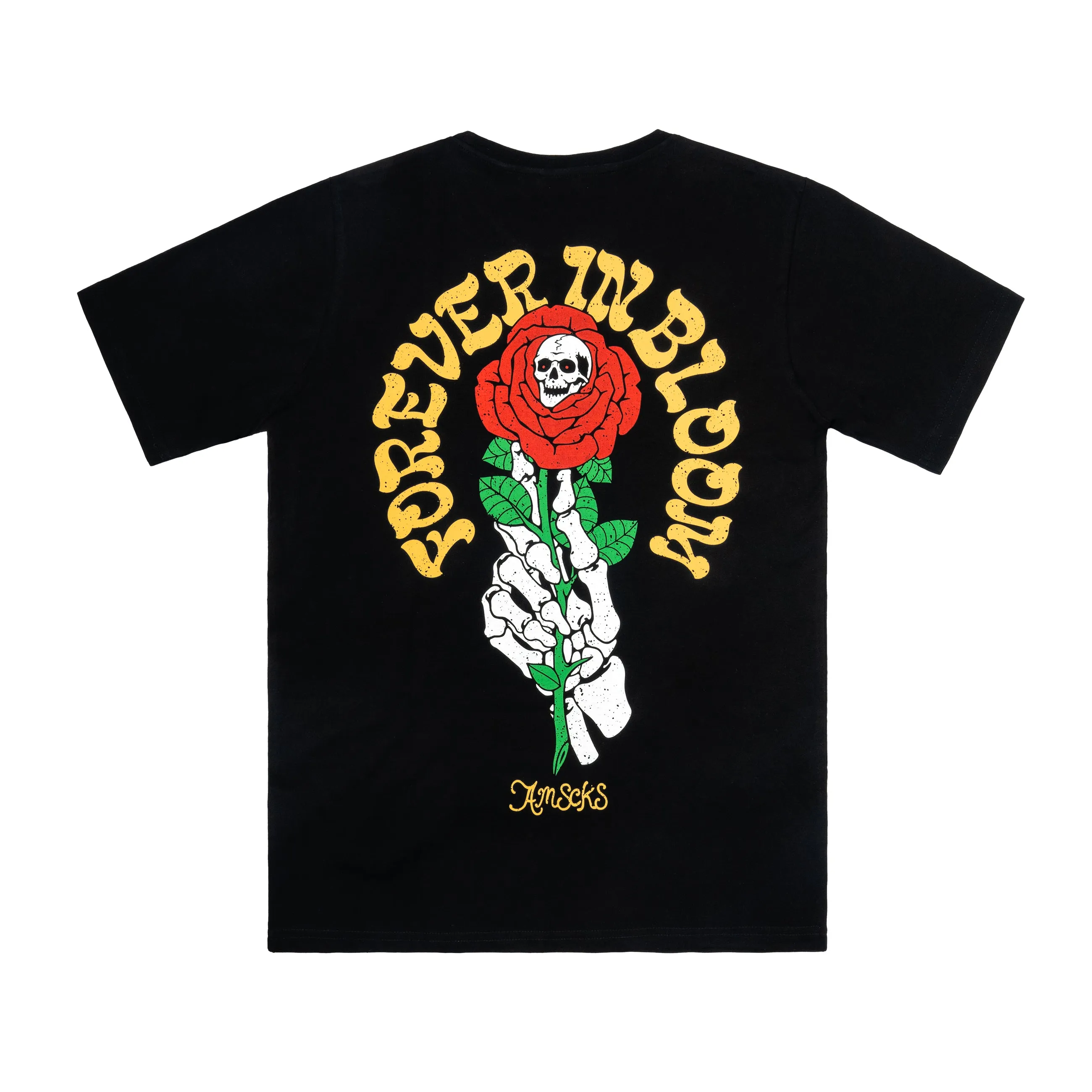 Comfy Casual Bloom - T-Shirt