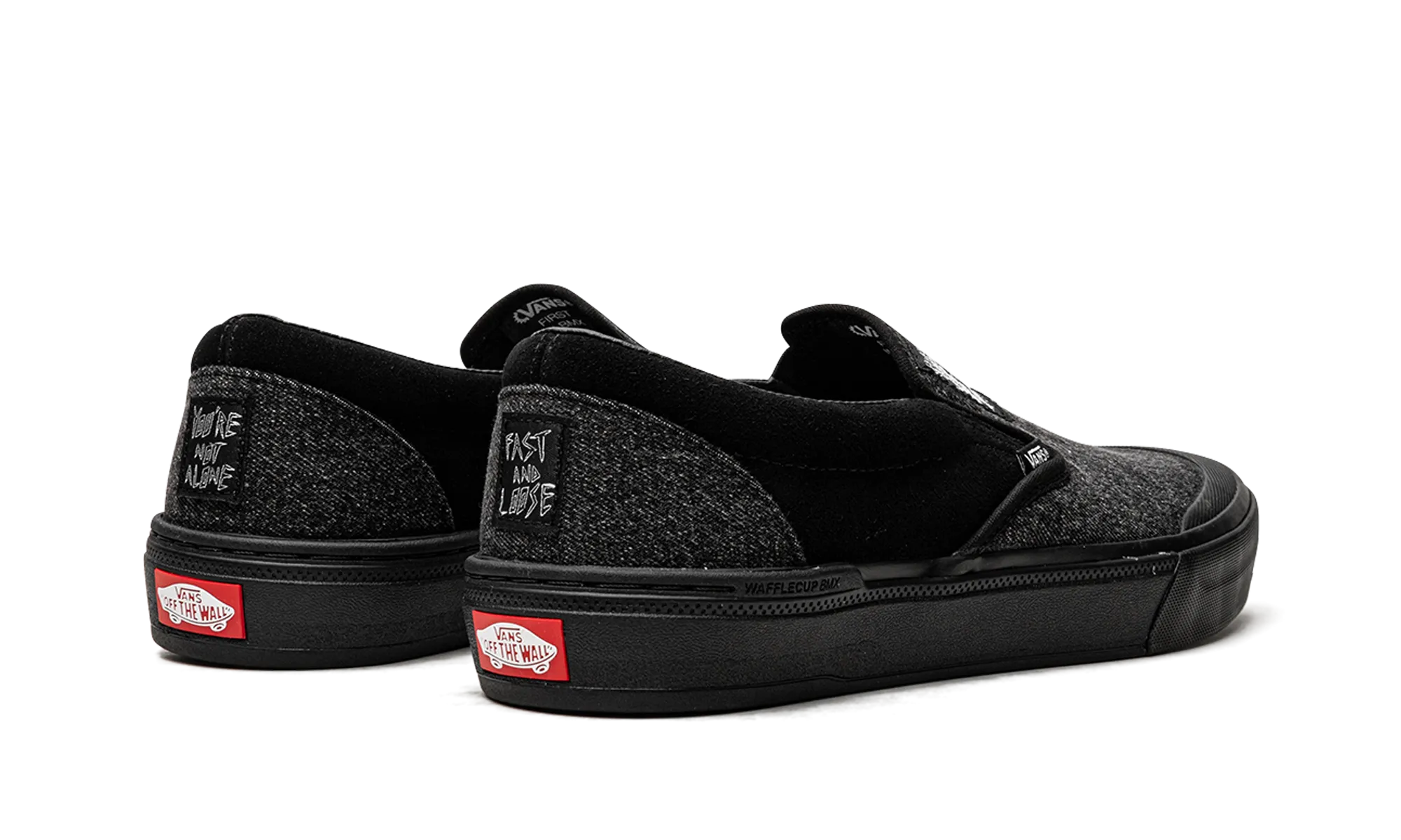 BMX Slip-On "Fast and Loose" Thermal Insulation Cold Guard