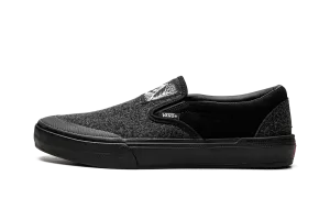 Concert Mood Ultra Light Airport Travel BMX Slip-On "Fast and Loose"