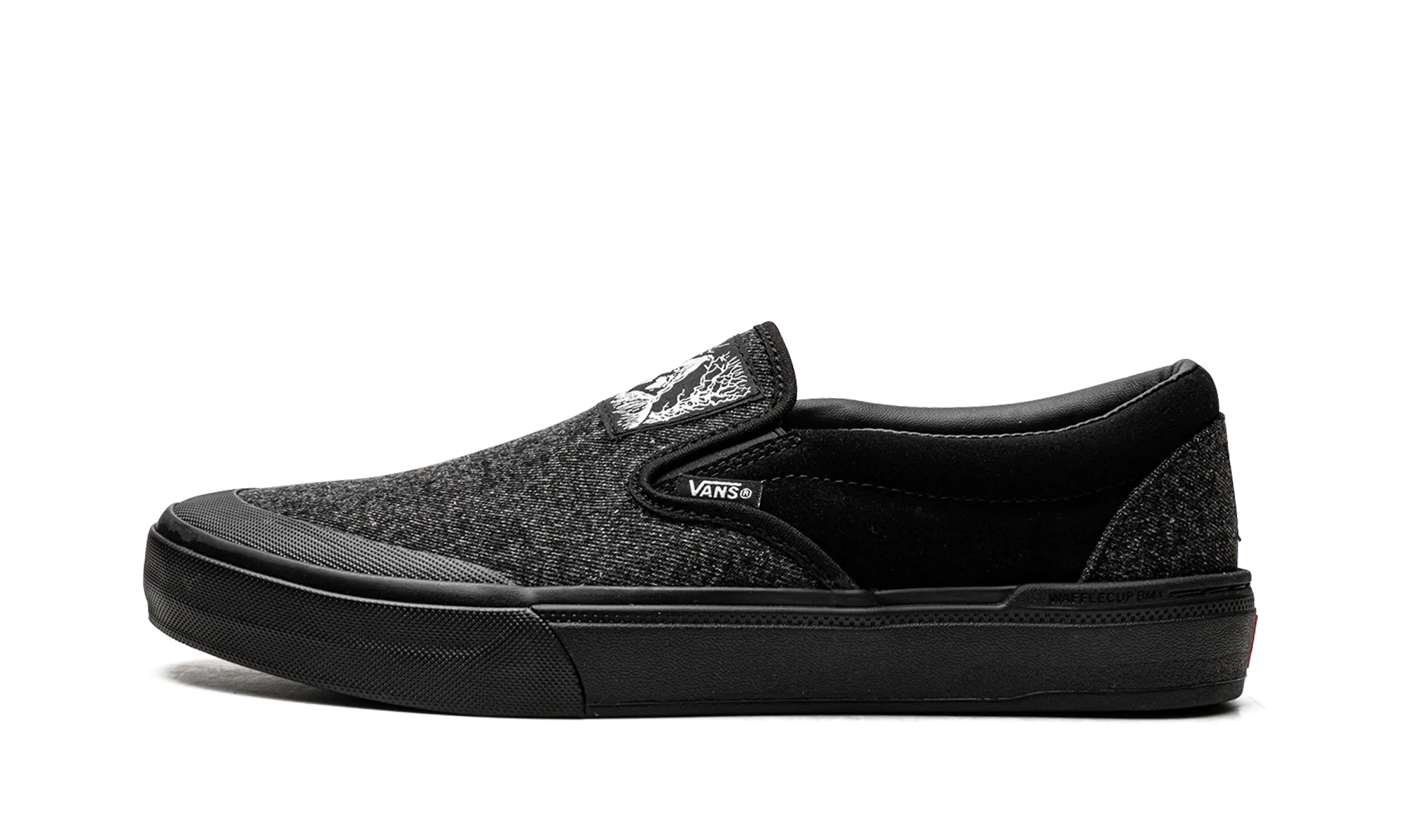 Concert Mood Ultra Light Airport Travel BMX Slip-On "Fast and Loose"