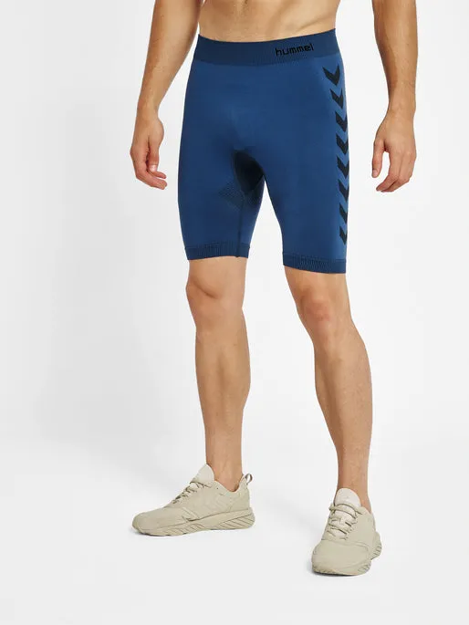 Cool Weather Freestyle Comfort Hummel Men's First Seamless Training Shorts