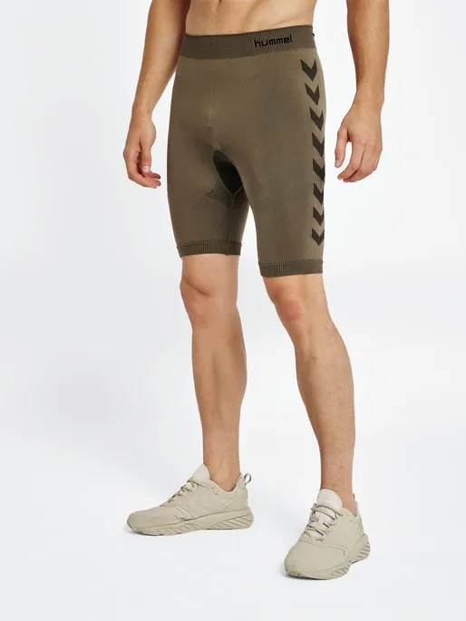 WindResistantWeave Hummel Men's First Seamless Training Shorts