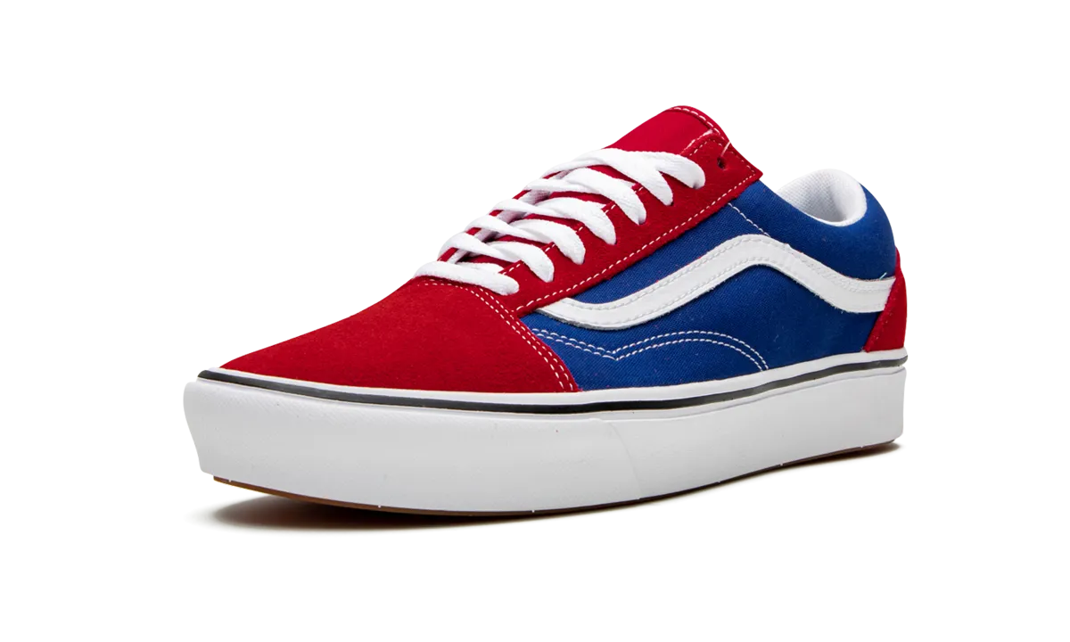 Injury Safe Old Skool "Comfycush"