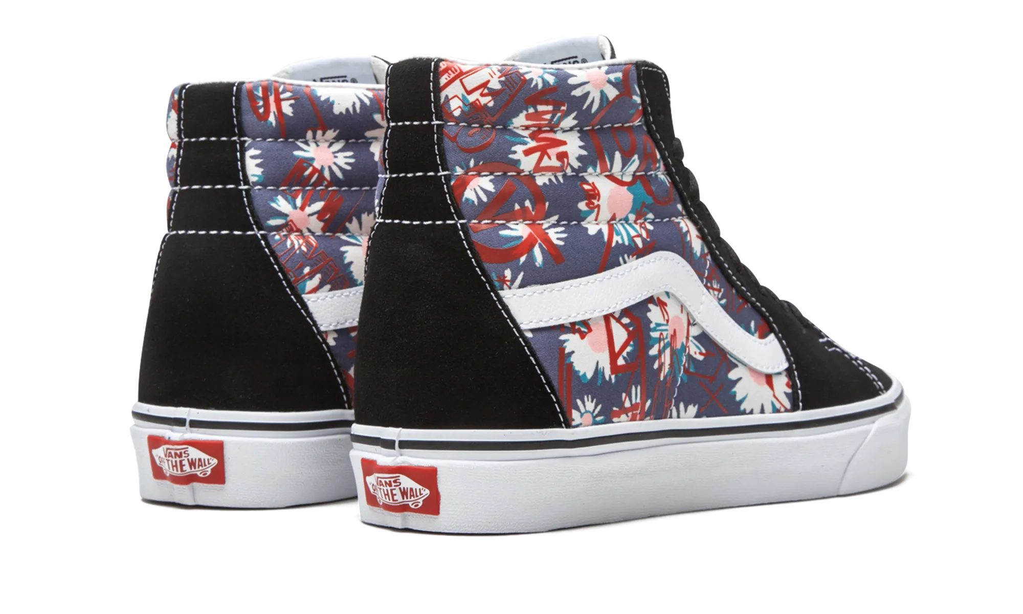 SK8 Hi "Floral" Linen Air