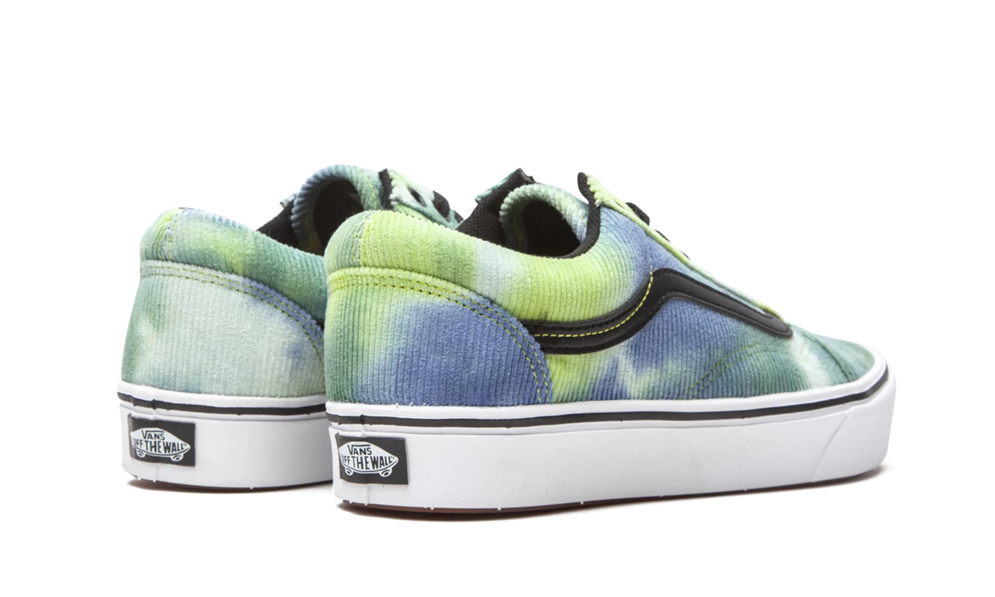 ComfyCush Old Skool "Blotched" Arch Fit