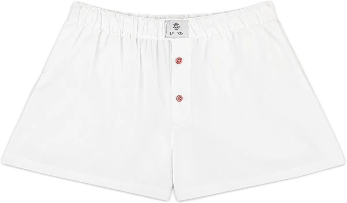 Boxer Shorts ZipperedSecurity Athletic Cut