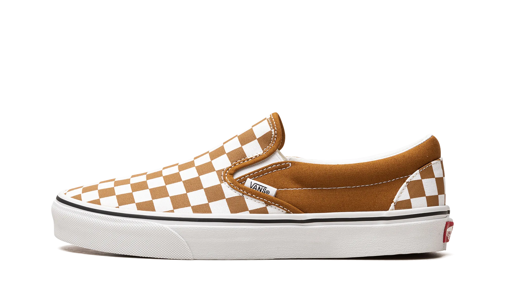 Feather Light Urban Stroll Classic Slip On "Color Theory Checkerboard"