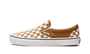 Feather Light Urban Stroll Classic Slip On "Color Theory Checkerboard"