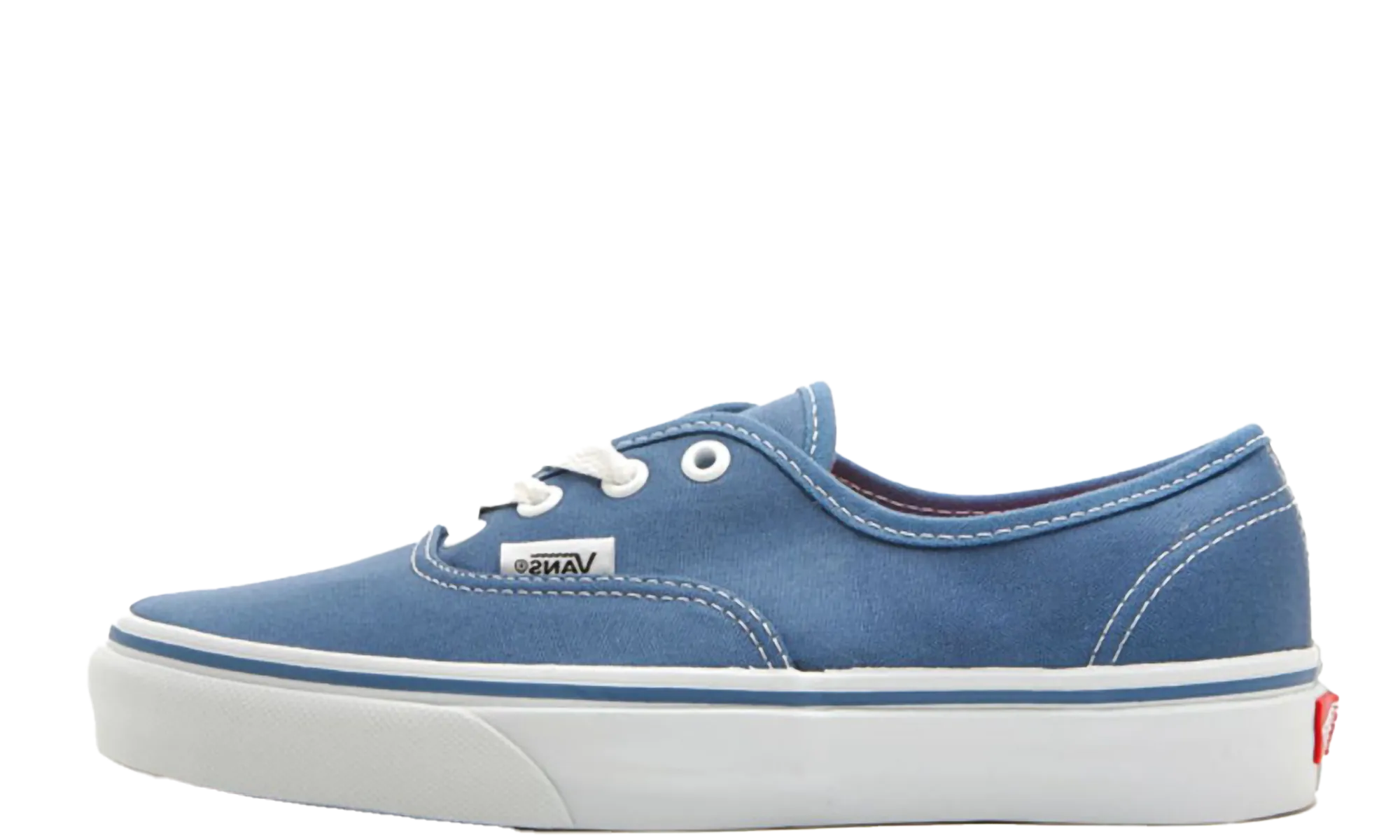 Comfortable Insole Comfort Tongue Authentic Slim "Navy"