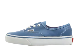 Comfortable Insole Comfort Tongue Authentic Slim "Navy"