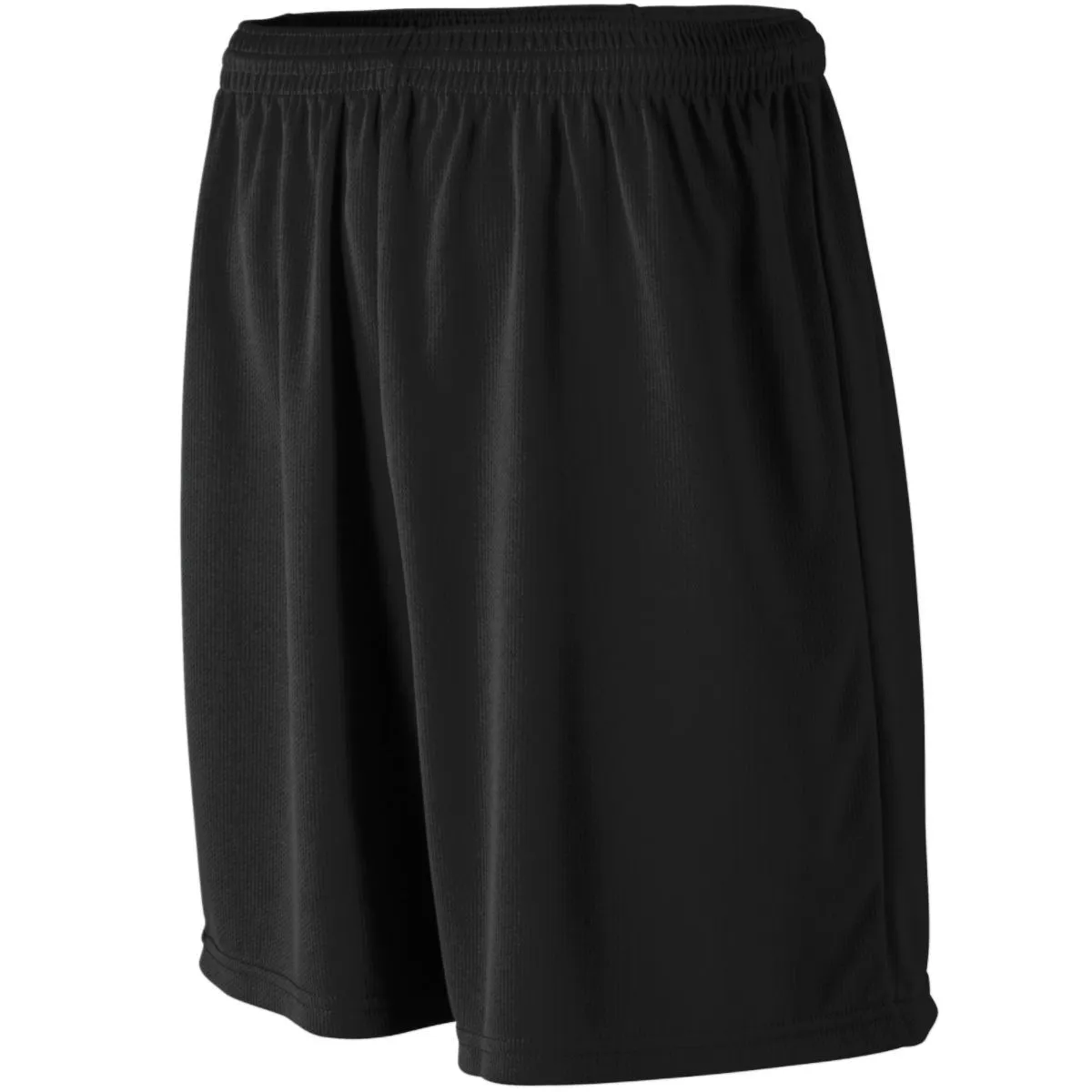 Augusta Men's Wicking Mesh Athletic Shorts Breathable Waist