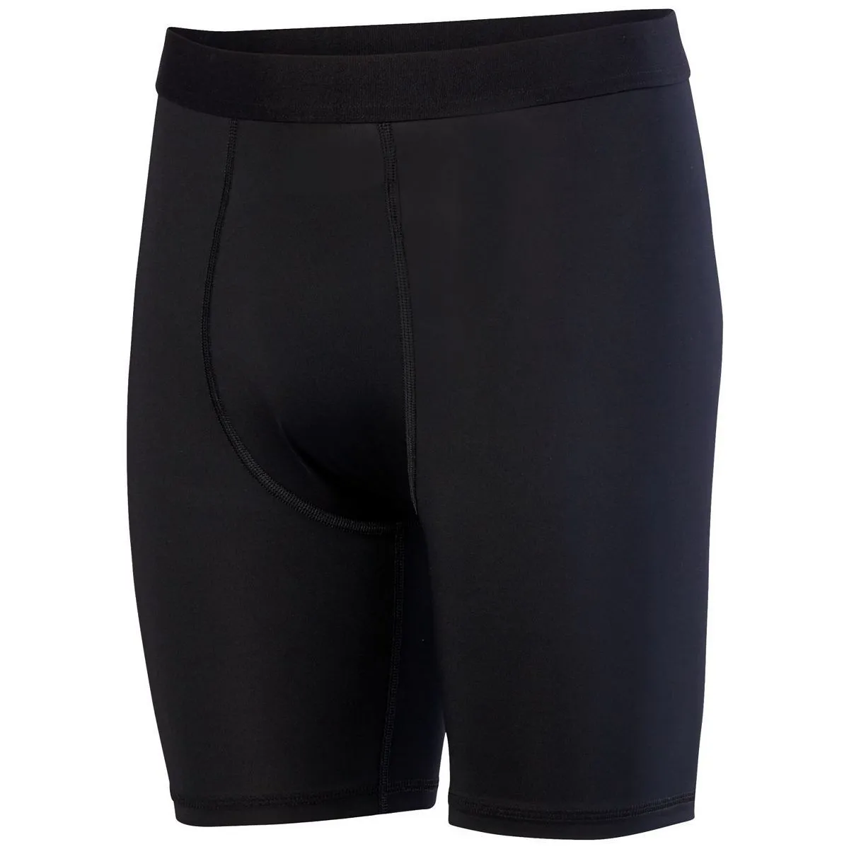Recycled Polyester Blend Augusta Men's Hyperform Compression Shorts