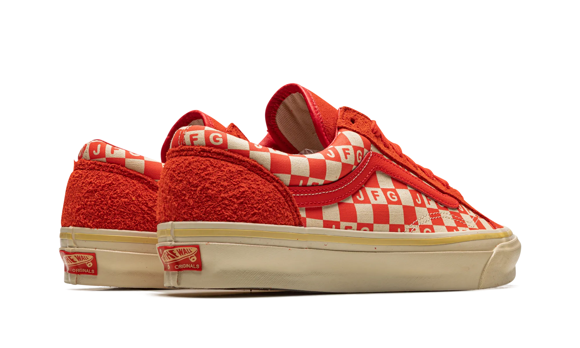 Picnic Easy Og Style 36 LX "Joe FreshGoods - Honeymoon Stage Red"