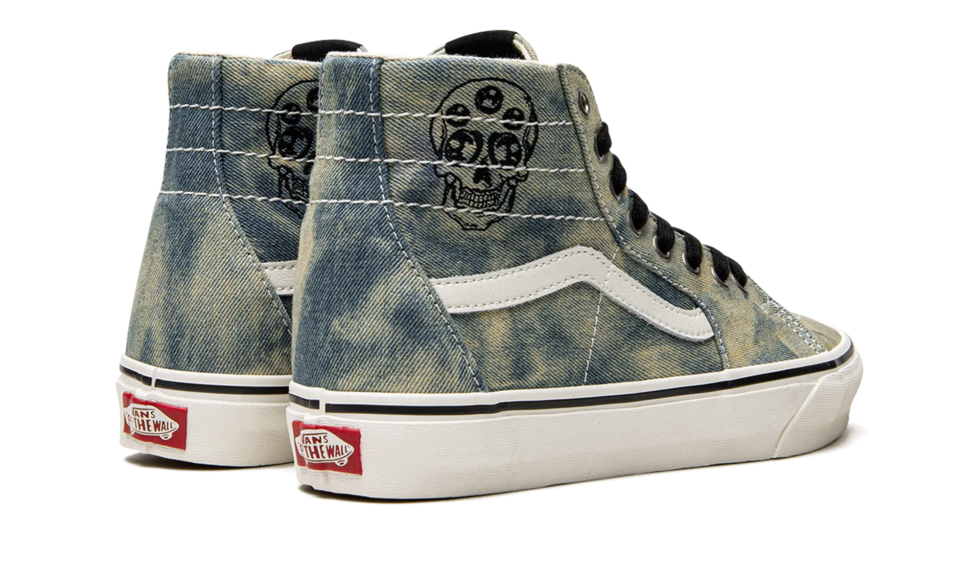 SK8-Hi "Tapered" Torsional Stability Frame