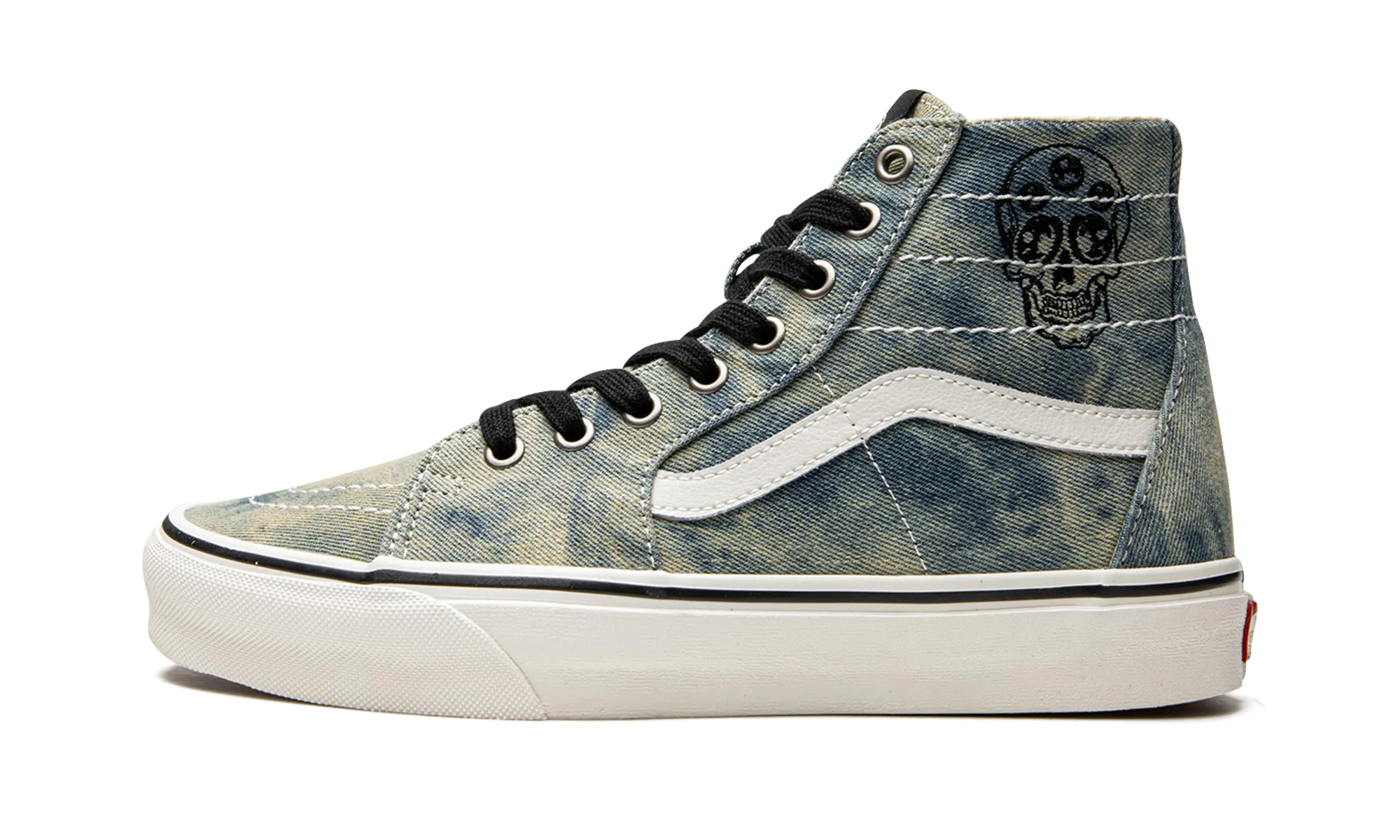 SK8-Hi "Tapered" Seamless Fit Work Commute