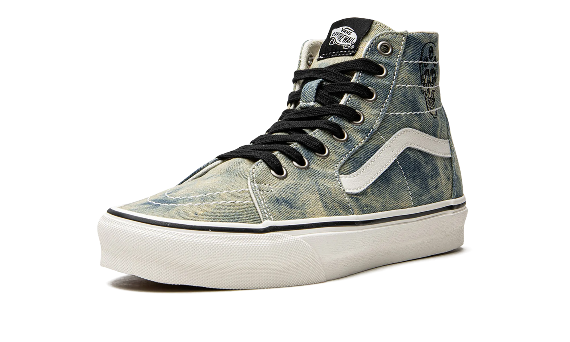 Mono Style Every Step SK8-Hi "Tapered"