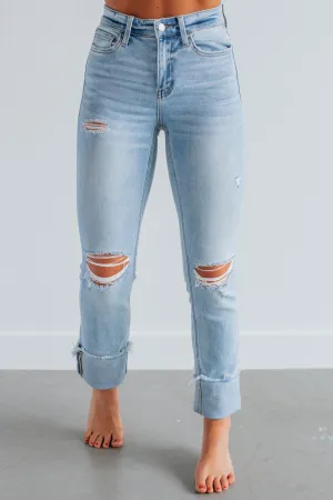 Flattering Style Bree Flying Monkey Jeans