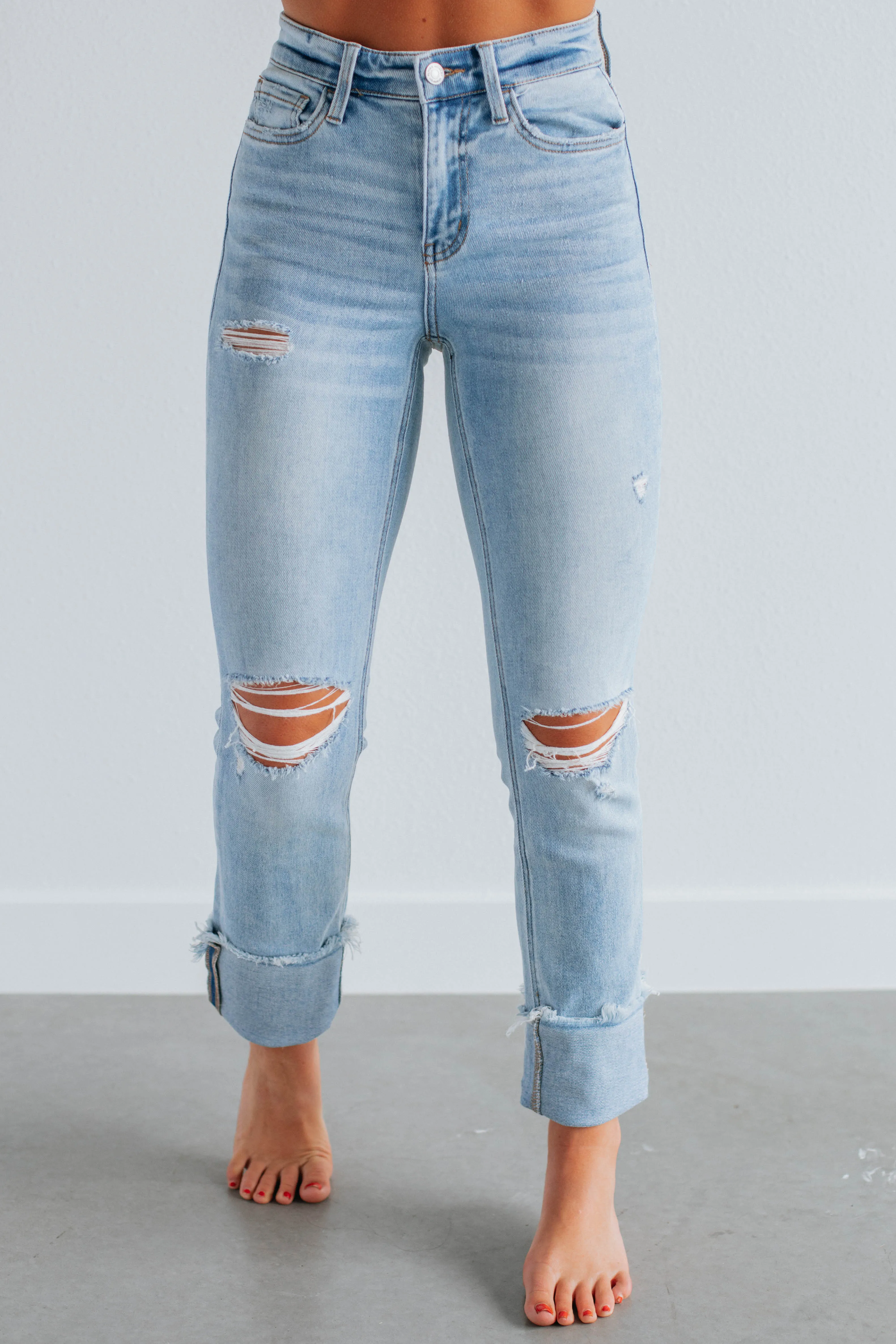 Flattering Style Bree Flying Monkey Jeans