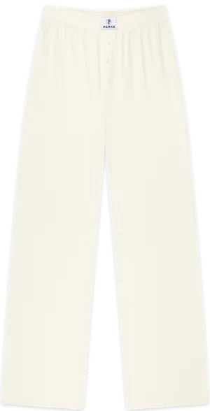 Fit For Movement Stain Release Finish Bridal Pointelle Pants