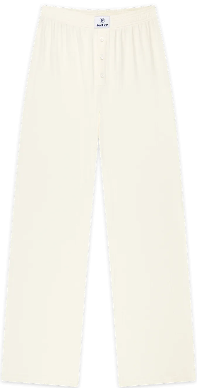 DurableReinforcedMaterial Smart Style Bridal Pointelle Pants