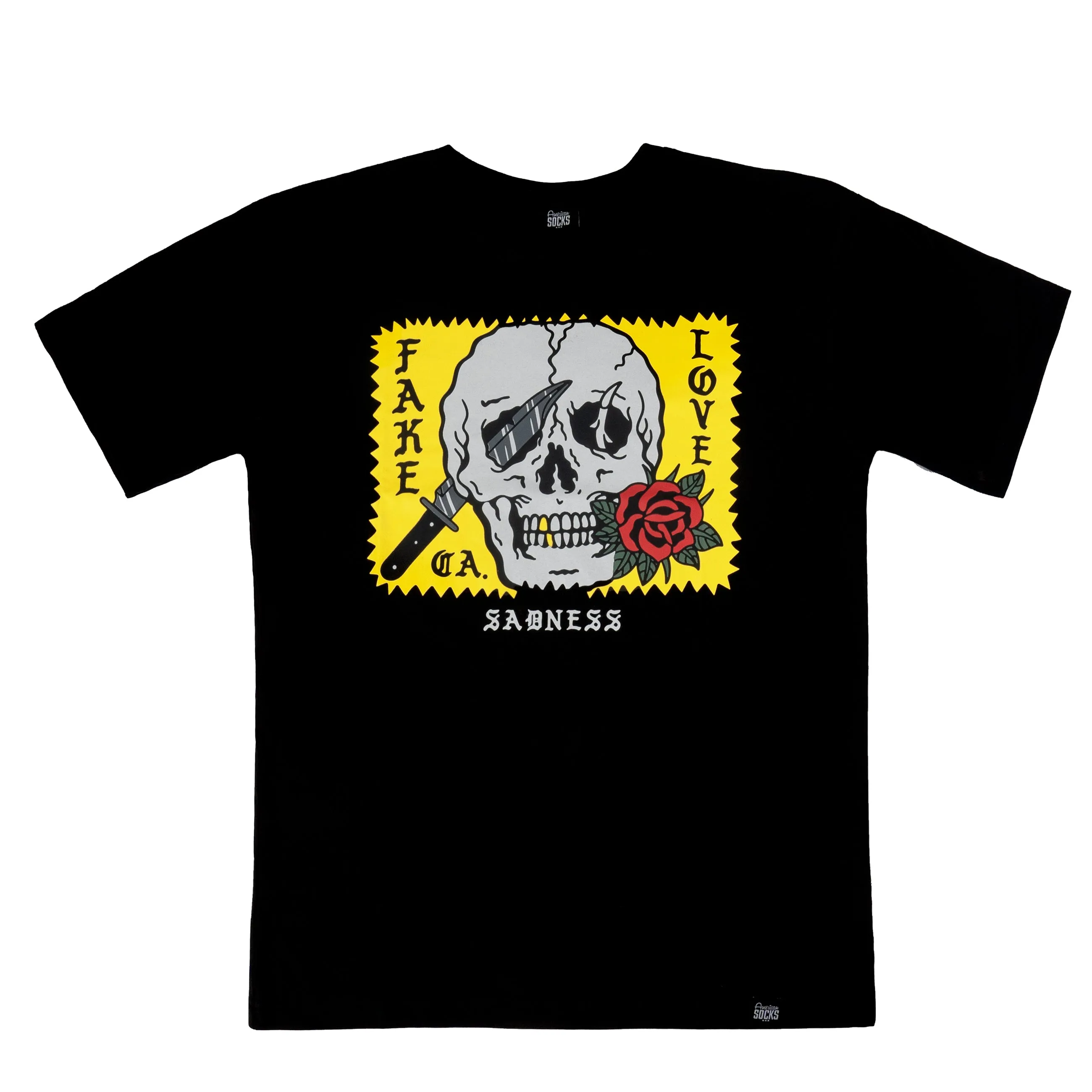 Fake Love - T-Shirt Easy Style Wear