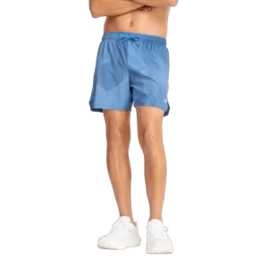 New Balance Men's RC Printed Shorts stretchy fabric