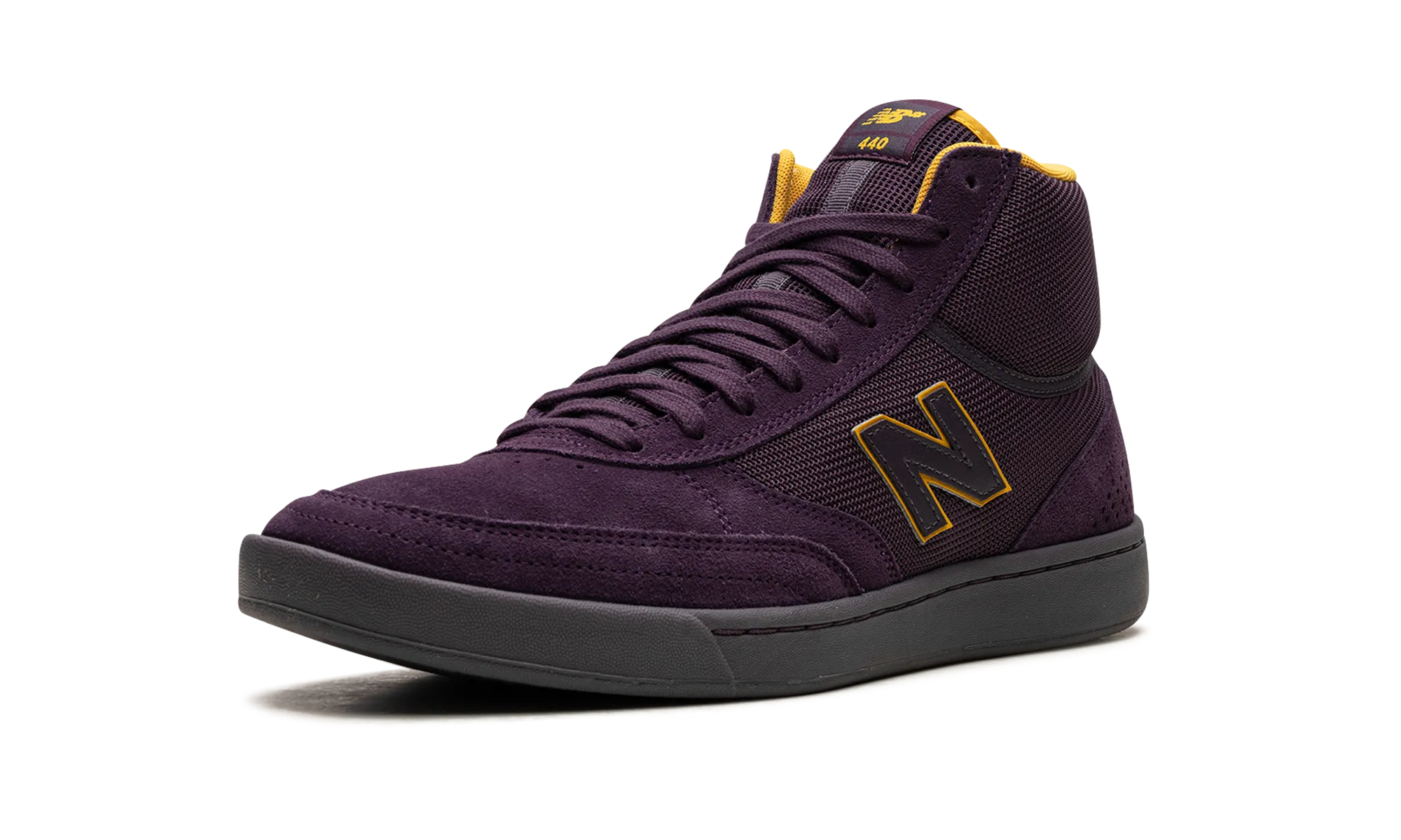 Numeric 440 High "Purple Yellow" Good Traction