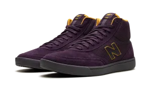 Feather Light Long Distance Wave Flow Numeric 440 High "Purple Yellow"