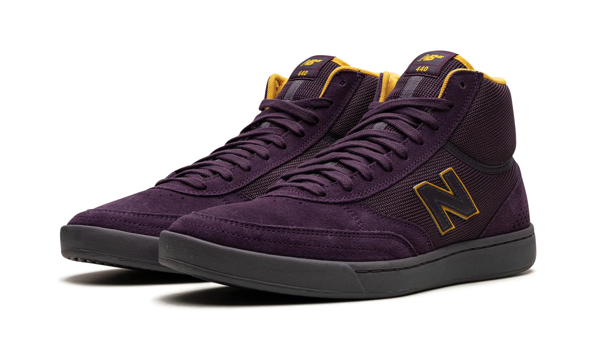 Feather Light Long Distance Wave Flow Numeric 440 High "Purple Yellow"