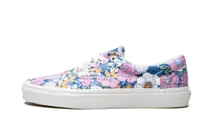 Era Retro Floral Cold Tone Cushioned Insole