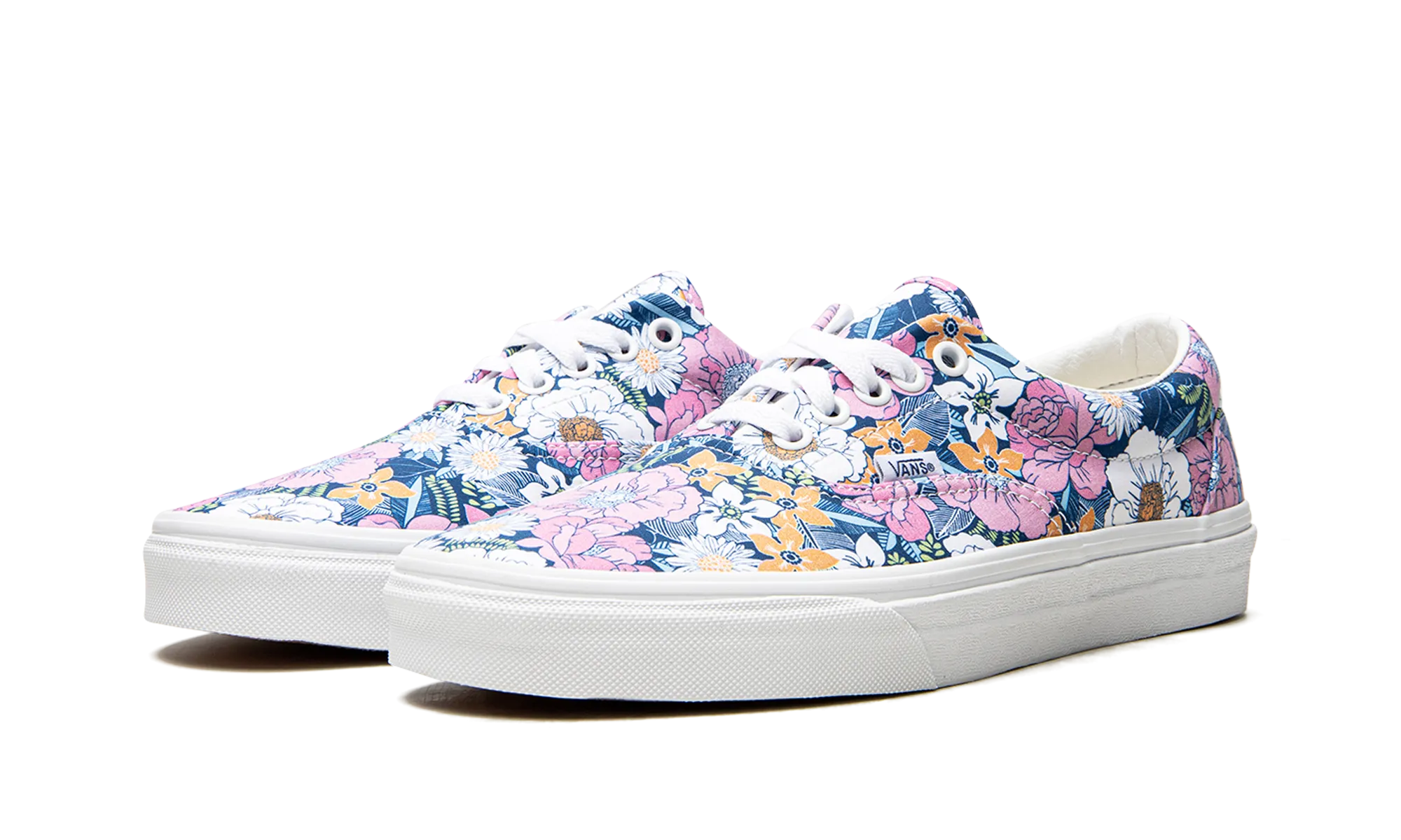 Lightweight Design Dream Path Era Retro Floral
