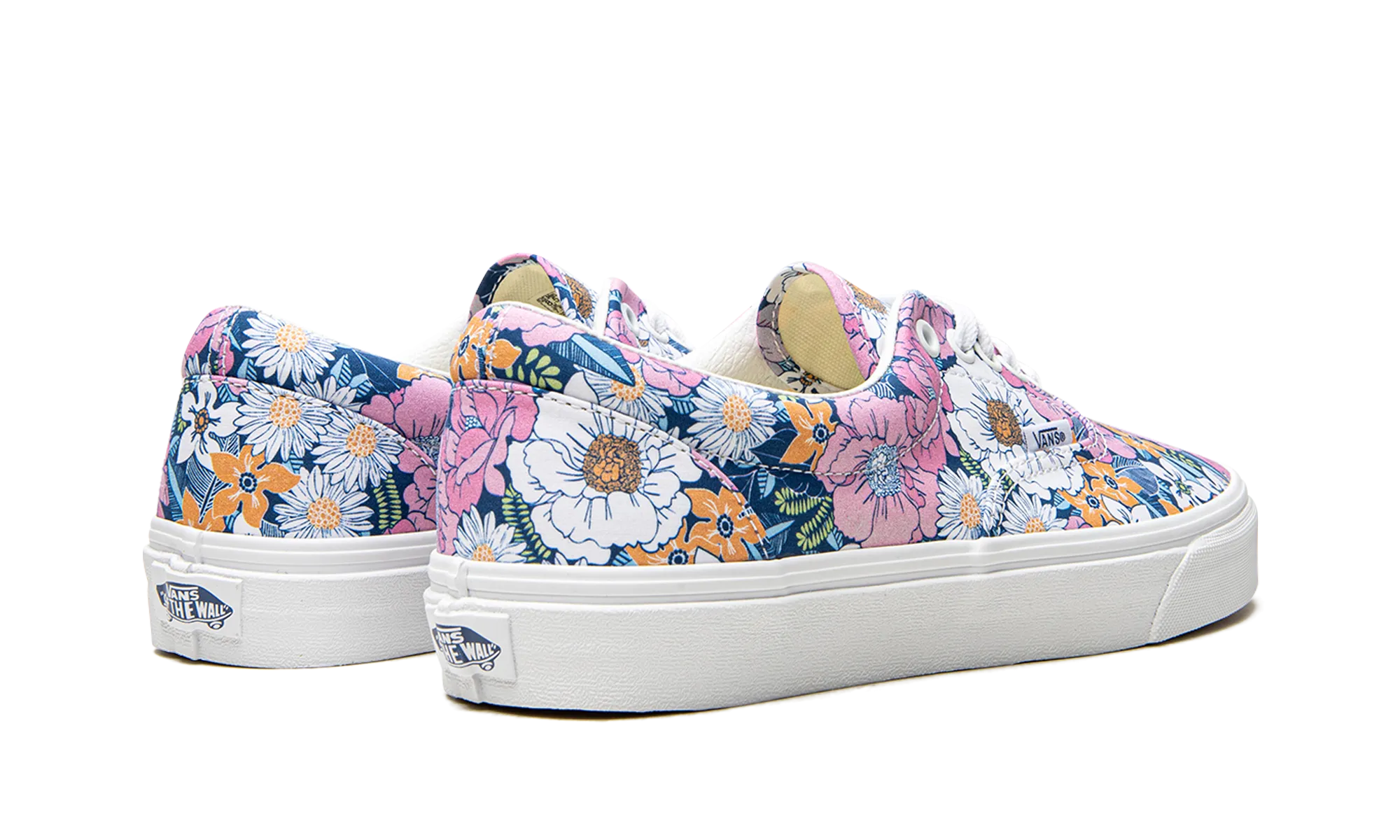 Era Retro Floral Posture Aligning Footbed