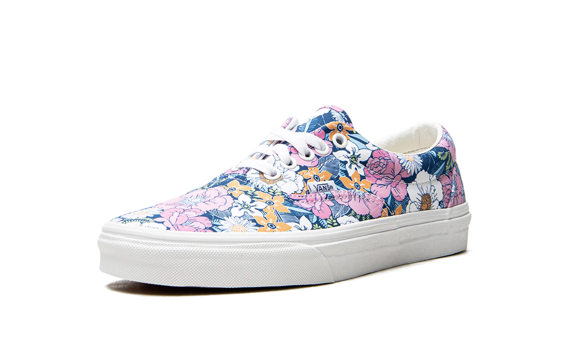 Era Retro Floral Ultra Light Urban Walkers Korean Trend