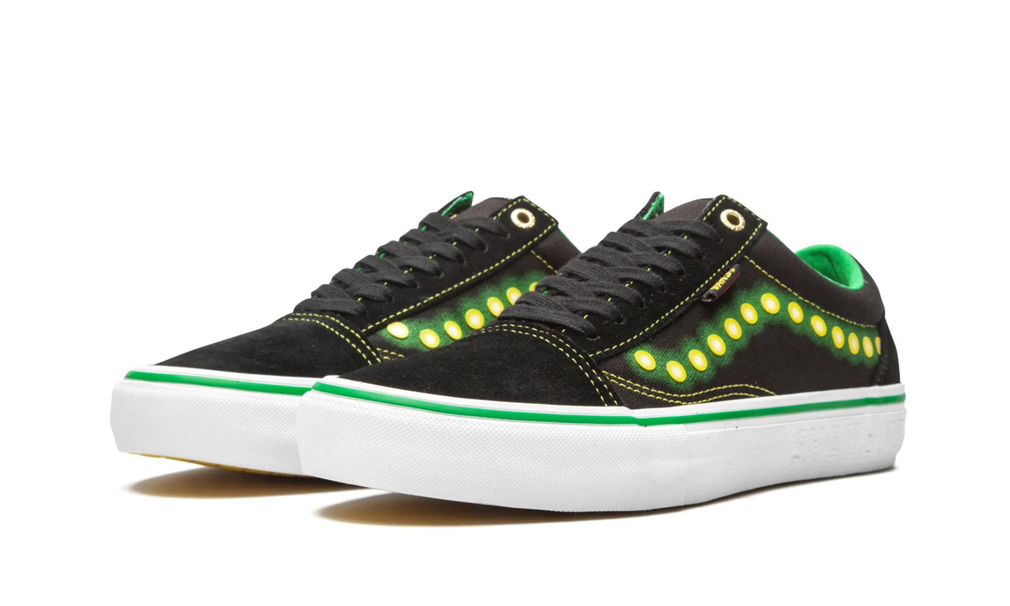 Old Skool "Shake Junt" Proprietary Cushion System