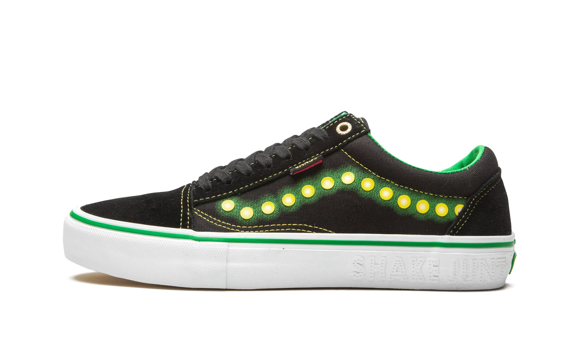 Old Skool "Shake Junt" Ergonomic Shape