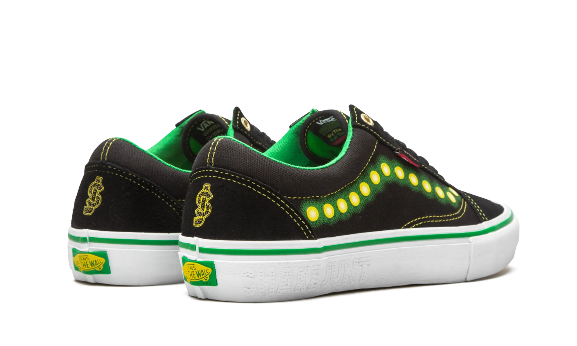 Moisture Wicking Lining Old Skool "Shake Junt"