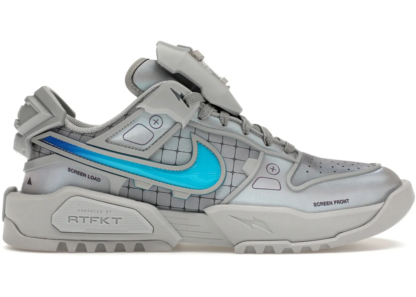 Nike Dunk Genesis Low Rtfkt Og (Edition Of 6841) Eva Midsole Rugged Step