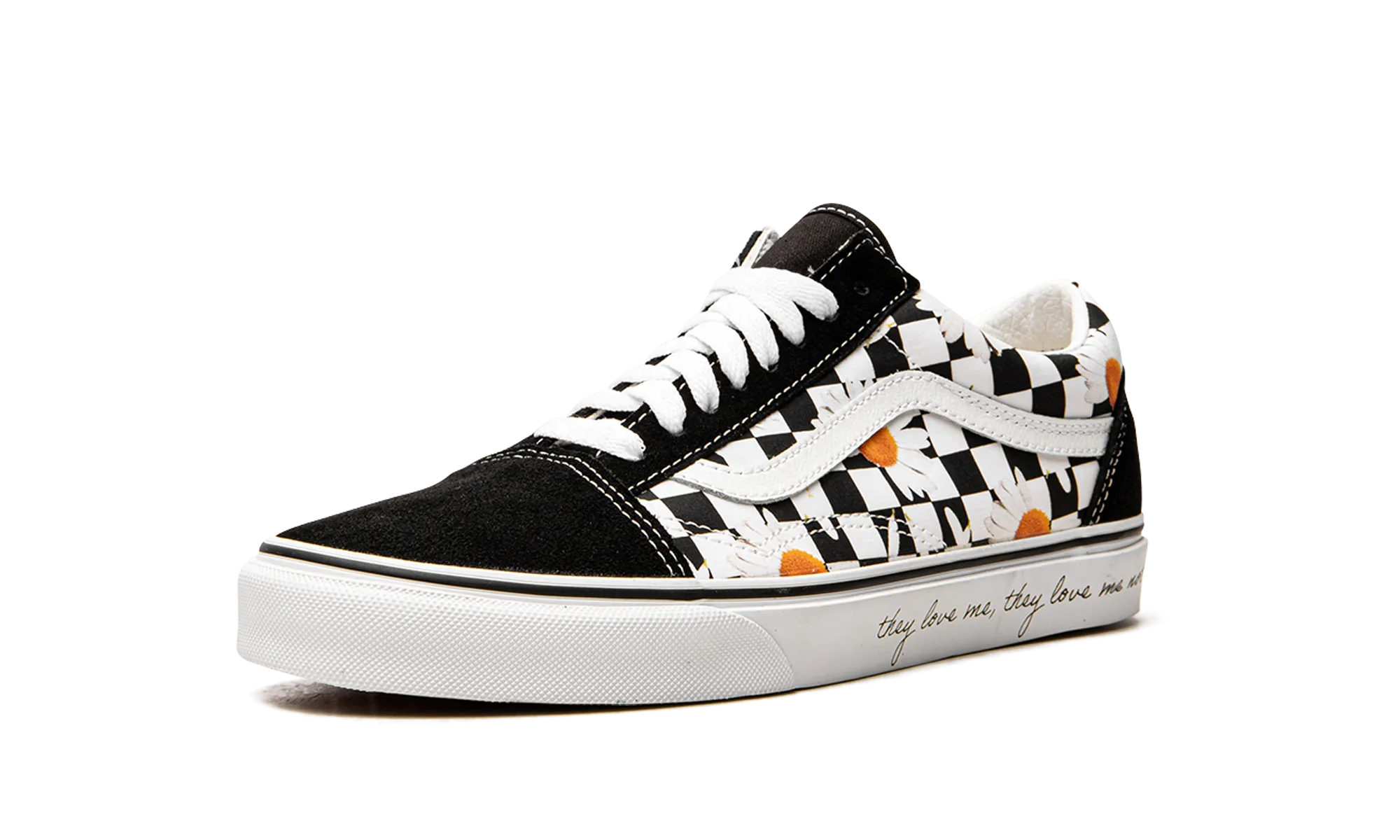 Hot Pick Baby Soft Old Skool "Love Me Love Me Not"