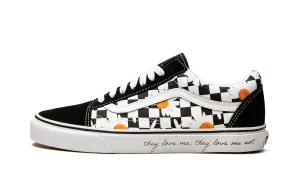 Polish Look Island Step Old Skool "Love Me Love Me Not"