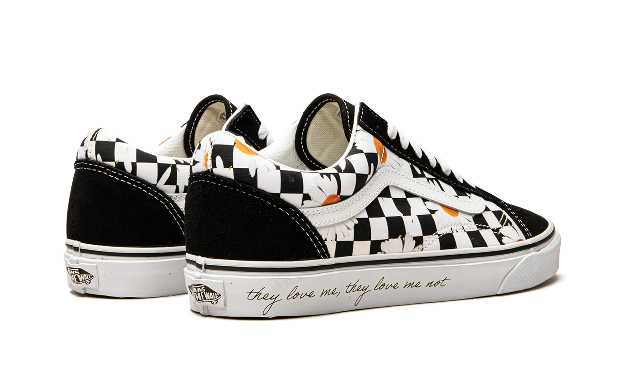 Kick Power Old Skool "Love Me Love Me Not"