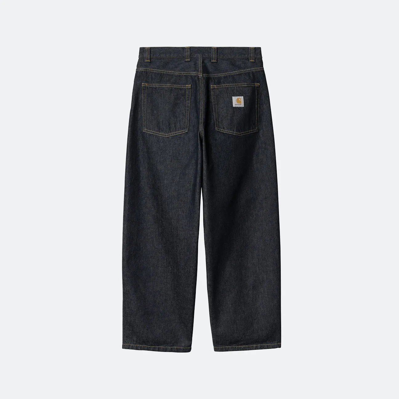 Sleek Cut Sport Comfort Carhartt WIP Brandon Pant - Blue