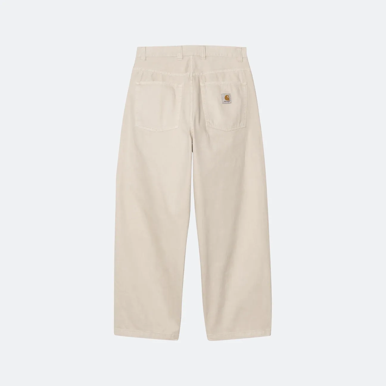Carhartt WIP Brandon Pant - Fleur De Sel Active Comfort Wear