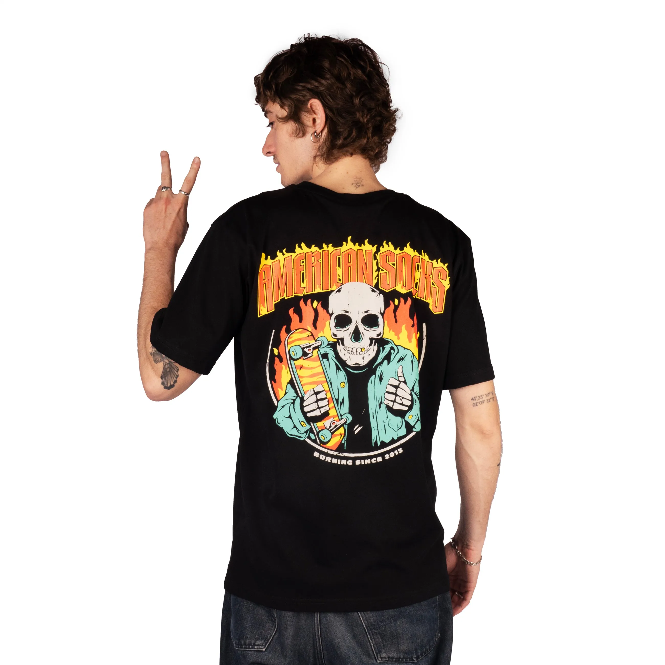 Comfy Fit Welcome to Hell - T-Shirt