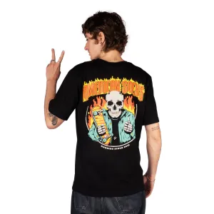 Comfy Fit Welcome to Hell - T-Shirt