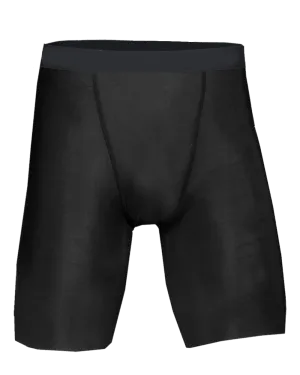 Badger 4607 Men's Compression Shorts Fresh Look Quick Access Cargo Pockets