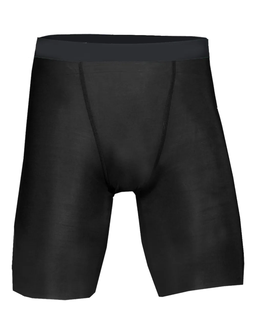 Badger 4607 Men's Compression Shorts Comfortable Waistband Casual Design