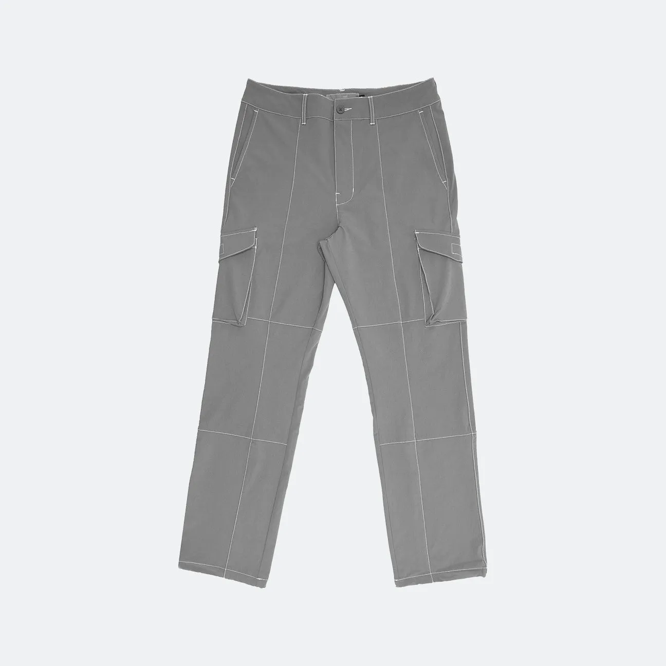 Quality Fabric Students Cedric Nylon Cargo Pants