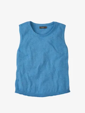 graffiti print product review Women's Madoc Knitted Tank Top